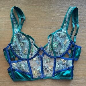 For love and lemons lace bralette